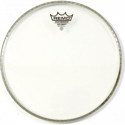 Remo BD-3 Clear Diplomat 10"