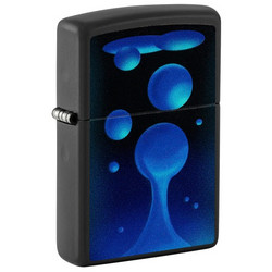 Zippo 48675 Lava Lamp Design