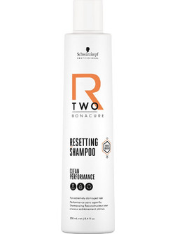 Schwarzkopf Bonacure R-TWO Resetting Σαμπουάν για Επανόρθωση για Ταλαιπωρημένα Μαλλιά 250ml