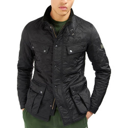 Barbour Ανδρικό Μπουφάν Καπιτονέ Μαύρο MQU1591-BK91