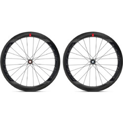 Τροχοί ποδηλάτου Δρόμου Fulcrum Wind 55 DB C19 Carbon Clincher