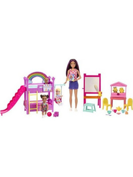 Mattel Barbie Skipper First Jobs Παιδικός Σταθμός