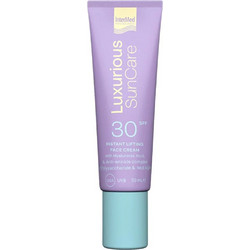 InterMed Luxurious Sun Care Instant Lifting Αντηλιακή Κρέμα Προσώπου SPF30 50ml