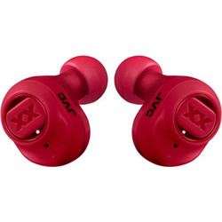 JVC HA-XC50TRU Ακουστικά Bluetooth In Ear Red