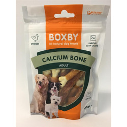 Proline Boxby Calcium Bone Adult with Chicken 100gr