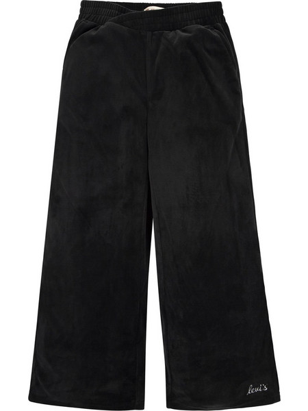 Levi's Παιδικό Παντελόνι Φόρμας Μαύρο 4EJ127-K75