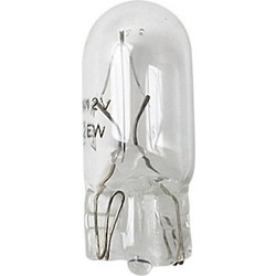 Lampa WY5W T10 Standard Line Orange 12V 5W 10τμχ
