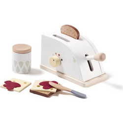 Kid's Concept Ξύλινη Φρυγανιέρα ΚC1000261