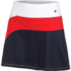 Fila Michi Παιδική Φούστα Τένις Πολύχρωμη FJL231124E-0151