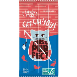 Boxby Miss Purfuct Salmon Sticks 40gr