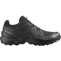 Salomon Speedcross 6 Ανδρικά Αθλητικά Παπούτσια Trail Running Μαύρα L41738600