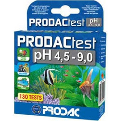 Prodac Ph Test Νερού 4.5-9