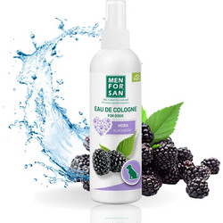 Men For San Κολώνια Σκύλου Blackberry 125ml