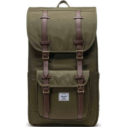 Herschel Little America 11390-04281 Σακίδιο Πλάτης 30lt Πράσινο