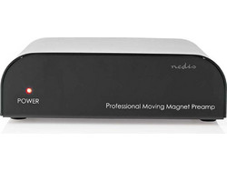 Nedis AAMP2411 Προενισχυτής Hi-Fi 2.0