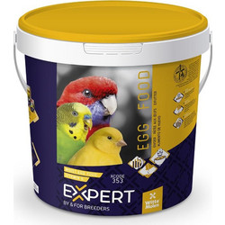 Witte Molen Expert Yellow Eggfood 500gr