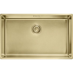 Franke Mythos Masterpiece BXM 210/110-68 72x45cm Χρυσός
