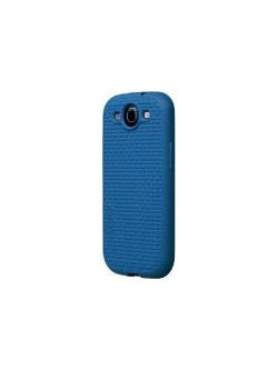 Θήκη Skech Grip Shock Snap On για Samsung Galaxy S3 i9300 - ΜΠΛΕ - ΜΠΛΕ