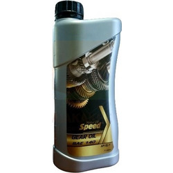 Speed Motor Oil GEAR OIL SAE140 1L