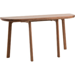 Κονσόλα-τραπέζι Π140 εκ. Μ40xΠ140xΥ74cm