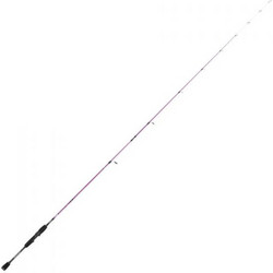 HART Toro Ultralight Καλάμι Ψαρέματος για LRF Carbon Δίσπαστο 2.3m 5-12gr