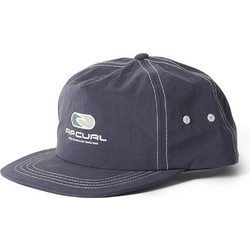 Rip Curl Ανδρικό Καπέλο Jockey Snapback Υφασμάτινο Ανθρακί 1ANMHE-8152