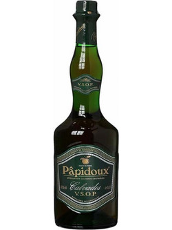 Distillerie de Cormeilles Papidoux Calvados V.S.O.P Brandy 700ml