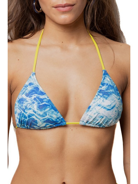 North Sails Bikini Top Τριγωνάκι Μπλε 781000