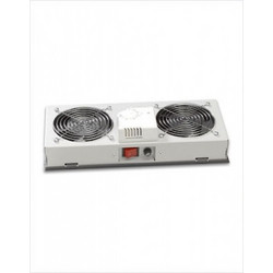 Tescom 2 Fan Module thermostat switched Wall Mounting Type (LG) (ACR.0120) (TSACR0120)