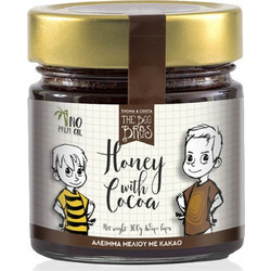 Άλειμμα Μελιού με Κακάο o The Bee Bros o 300γρ