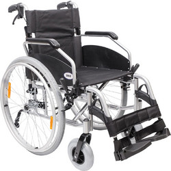 Mobiak QR Lion Αλουμινίου Αναπηρικό Αμαξίδιο 0810805