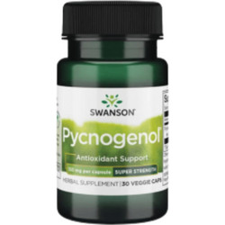 Swanson Pycnogenol 150mg 30 Κάψουλες
