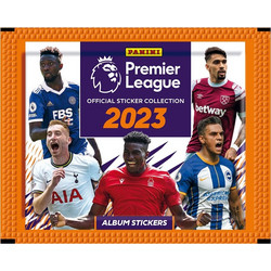 Panini Premier League 2023 Booster Stickers 1 Φακελάκι (1pc) (087857)