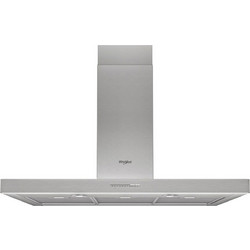 Whirlpool WHBS 93 F LE X Απορροφητήρας Καμινάδα-Τζάκι 90cm Inox