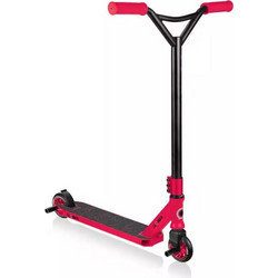 Globber Pro The Stunt GS 540 Παιδικό Πατίνι Δίτροχο Μαύρο Ροζ