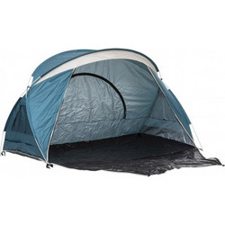 Neka Τέντα Παραλίας Pop Up Μπλε 220x120x110cm 192502