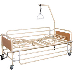 Orthokinisi Econ Νοσοκομειακό Κρεβάτι Ξύλινο KN200.3