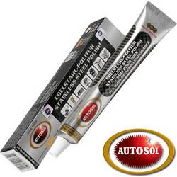AUTOSOL Dursol 1734 Stainless Steel Polish Αλοιφή γυαλίσματος για inox
