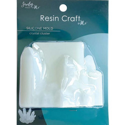Beadsmith R2304220129 Καλουπι σιλικονης κρυσταλοι για υγρο γυαλι
