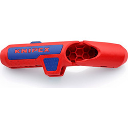 KNIPEX - ErgoStrip Απογυμνωτής γενικής χρήσης (169501SB)