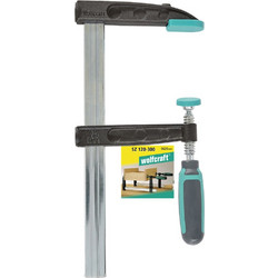 WOLFCRAFT - 3620000 Σφικτήρας Με Σπείρωμα SZ 120-300 (3620000)