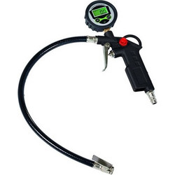 EINHELL - Aερόμετρο Ψηφιακό 0 - 13 bar (4133115)