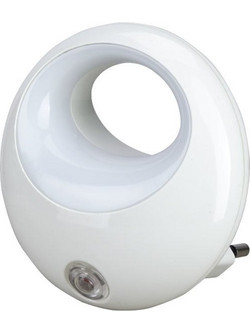 Φωτάκι XYD594 Sunfos LED Νυκτός με αισθητήρα φωτός