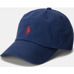 Polo Ralph Lauren Ανδρικό Καπέλο Jockey Υφασμάτινο Navy Μπλε 710548524-014