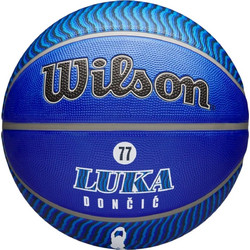 Wilson NBA Player Icon Luka Doncic Outdoor WZ4006401XB