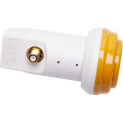 Universal Single LNB 1 Εξόδου 0.1dB Golden Media 201