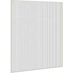 vidaXL Μαγνητική Σίτα Παραθύρου Fiberglass 100x120cm 153851