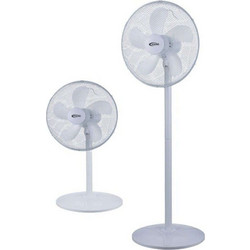 Ankor 816293 Ανεμιστήρας Δαπέδου Ορθοστάτης 40cm 50W