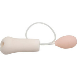 Baile Passion Lady Murcia 3D Pocket Sleeve Αυνανιστήρι με Αναρρόφηση Flesh