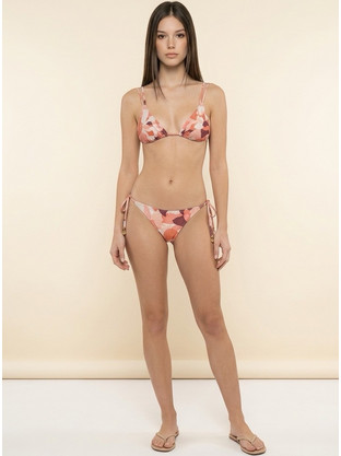 Lida Bikini Set Τριγωνάκι Ροζ 9-1562/9-1558